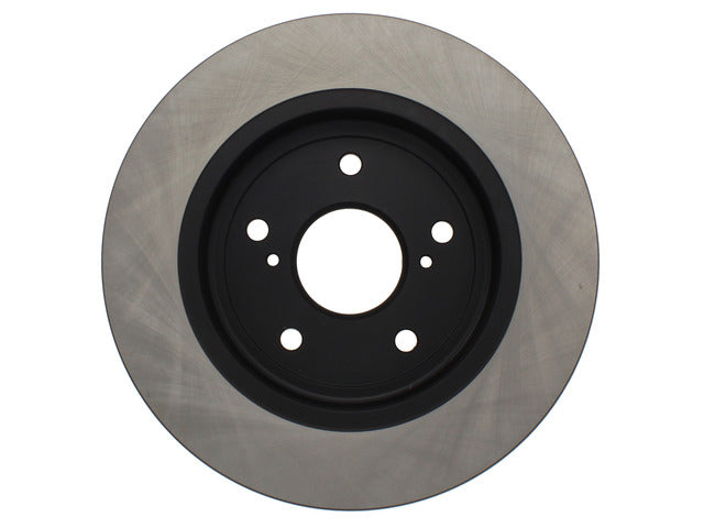 Centric Parts Disc Brake Rotor P/N:120.48013 Fits: Suzuki Sx4 14-07, Suzuki Sx4 Crossover 2012 - Image 2