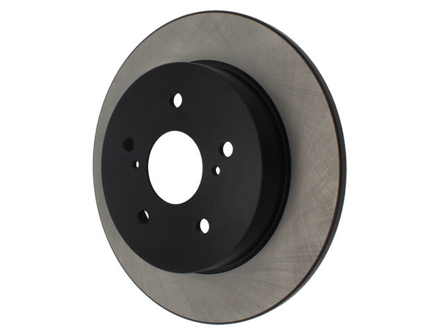 Centric Parts Disc Brake Rotor P/N:120.48013 Fits: Suzuki Sx4 14-07, Suzuki Sx4 Crossover 2012 - Image 4
