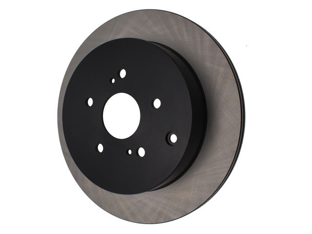 Centric Parts Disc Brake Rotor P/N:120.48014 Fits: Suzuki Grand Vitara 17-09 - Image 4