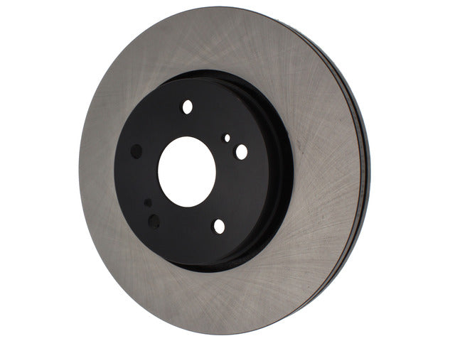 Centric Parts Disc Brake Rotor P/N:120.48016 Fits: Suzuki Kizashi 13-10 - Image 4
