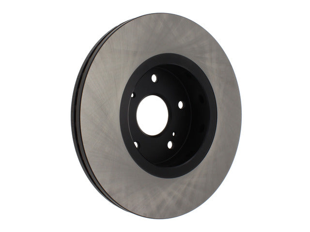 Centric Parts Disc Brake Rotor P/N:120.48016 Fits: Suzuki Kizashi 13-10 - Image 5