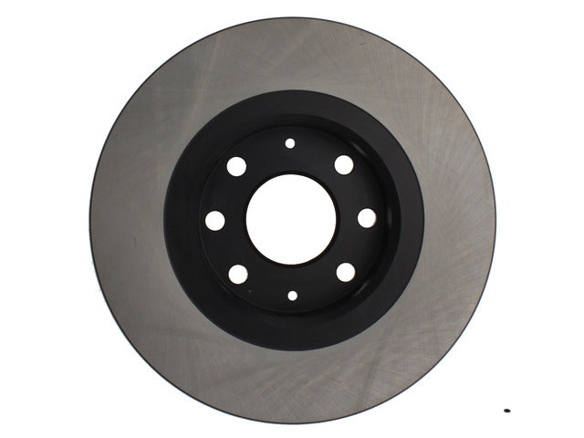 Centric Parts Disc Brake Rotor P/N:120.49008 Fits: Chevrolet Aveo, Chevrolet Aveo5, Chevrolet Spark, Chevrolet Spark Ev, Pontiac G3, Pontiac G3 Wave, Pontiac Wave, Pontiac Wave5, Suzuki Swift - Image 2