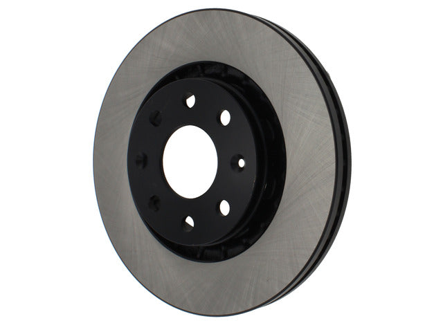 Centric Parts Disc Brake Rotor P/N:120.49008 Fits: Chevrolet Aveo, Chevrolet Aveo5, Chevrolet Spark, Chevrolet Spark Ev, Pontiac G3, Pontiac G3 Wave, Pontiac Wave, Pontiac Wave5, Suzuki Swift - Image 4