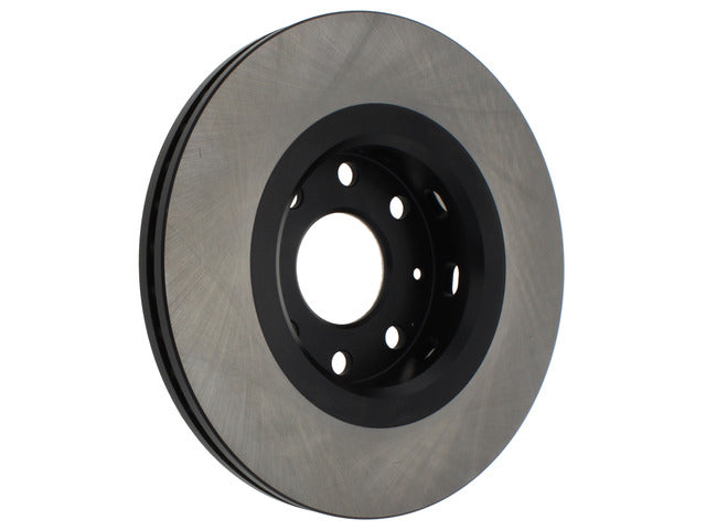 Centric Parts Disc Brake Rotor P/N:120.49008 Fits: Chevrolet Aveo, Chevrolet Aveo5, Chevrolet Spark, Chevrolet Spark Ev, Pontiac G3, Pontiac G3 Wave, Pontiac Wave, Pontiac Wave5, Suzuki Swift - Image 5