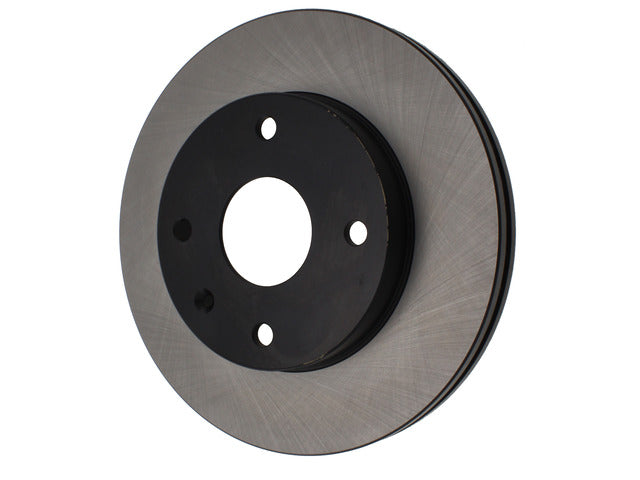 Centric Parts Disc Brake Rotor P/N:120.49009 Fits: Chevrolet Epica 2009, Chevrolet Optra 10-04, Suzuki Forenza 08-04, Suzuki Reno 08-05 - Image 4
