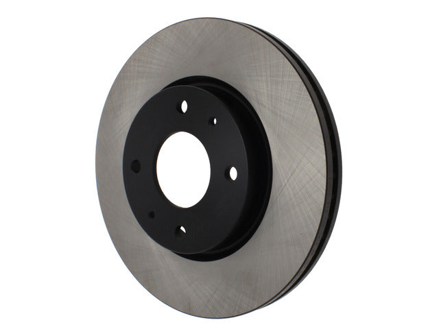 Centric Parts Disc Brake Rotor P/N:120.50010 Fits: Hyundai Sonata 05-04, Kia Magentis 05-02, Kia Optima 06-02 - Image 4