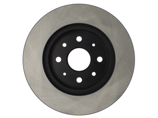 Centric Parts Disc Brake Rotor P/N:120.50011 Fits: Kia Rio 05-03 - Image 2