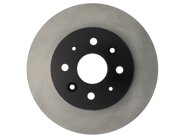 Centric Parts Disc Brake Rotor P/N:120.50011 Fits: Kia Rio 05-03 - Image 3