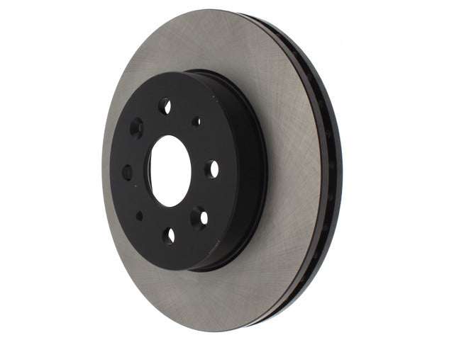Centric Parts Disc Brake Rotor P/N:120.50011 Fits: Kia Rio 05-03 - Image 4