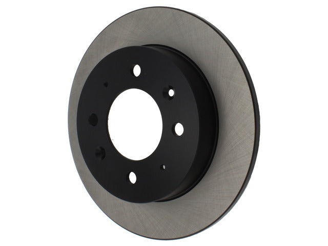 Centric Parts Disc Brake Rotor P/N:120.50013 Fits: Kia Spectra 09-04, Kia Spectra5 09-05 - Image 4