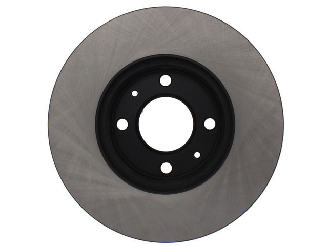 Centric Parts Disc Brake Rotor P/N:120.50015 Fits: Dodge Attitude 12-06, Hyundai Accent 11-06, Kia Rio 11-06, Kia Rio5 11-06 - Image 2