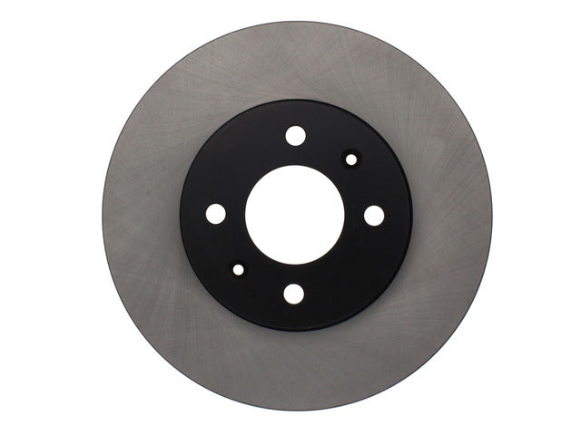 Centric Parts Disc Brake Rotor P/N:120.50015 Fits: Dodge Attitude 12-06, Hyundai Accent 11-06, Kia Rio 11-06, Kia Rio5 11-06 - Image 3