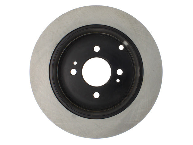 Centric Parts Disc Brake Rotor P/N:120.50016 Fits: Hyundai Accent 07-06, Kia Rio 08-06, Kia Rio 11-10, Kia Rio5 07-06 - Image 2