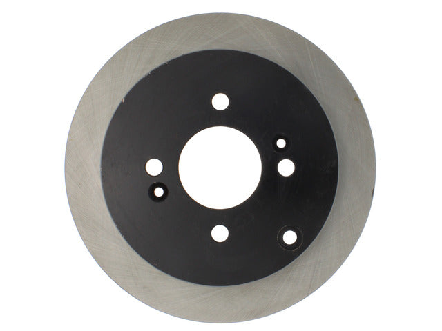 Centric Parts Disc Brake Rotor P/N:120.50016 Fits: Hyundai Accent 07-06, Kia Rio 08-06, Kia Rio 11-10, Kia Rio5 07-06 - Image 3