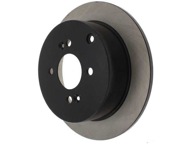Centric Parts Disc Brake Rotor P/N:120.50016 Fits: Hyundai Accent 07-06, Kia Rio 08-06, Kia Rio 11-10, Kia Rio5 07-06 - Image 4