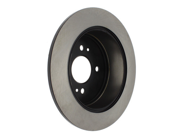 Centric Parts Disc Brake Rotor P/N:120.50016 Fits: Hyundai Accent 07-06, Kia Rio 08-06, Kia Rio 11-10, Kia Rio5 07-06 - Image 5