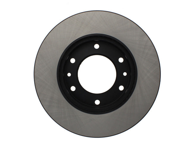 Centric Parts Disc Brake Rotor P/N:120.50017 Fits: Hyundai Entourage 09-07, Kia Sedona 12-06, Kia Sedona 2014 - Image 2