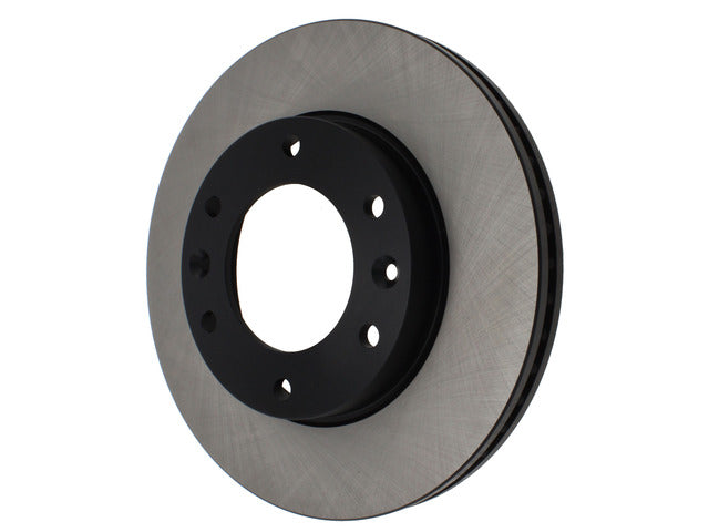 Centric Parts Disc Brake Rotor P/N:120.50017 Fits: Hyundai Entourage 09-07, Kia Sedona 12-06, Kia Sedona 2014 - Image 4