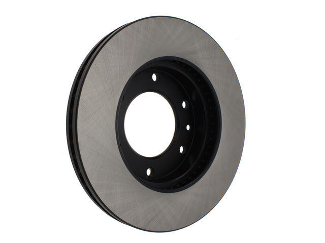 Centric Parts Disc Brake Rotor P/N:120.50017 Fits: Hyundai Entourage 09-07, Kia Sedona 12-06, Kia Sedona 2014 - Image 5