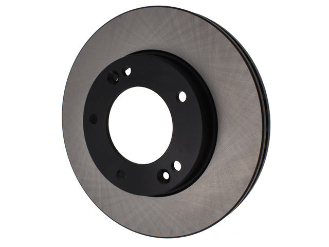 Centric Parts Disc Brake Rotor P/N:120.50019 Fits: Kia Sorento 09-07 - Image 4