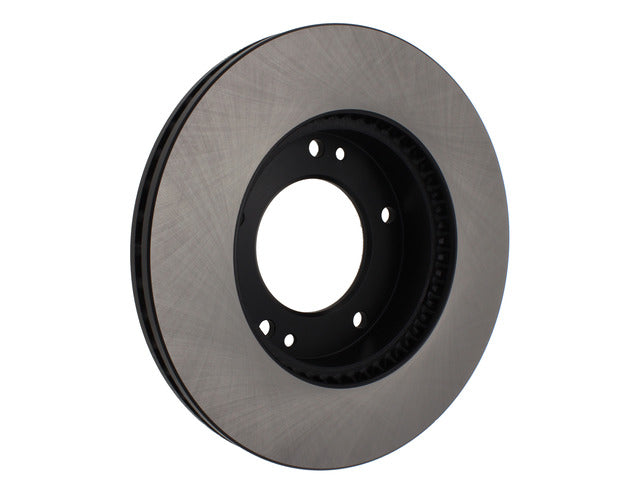 Centric Parts Disc Brake Rotor P/N:120.50019 Fits: Kia Sorento 09-07 - Image 5
