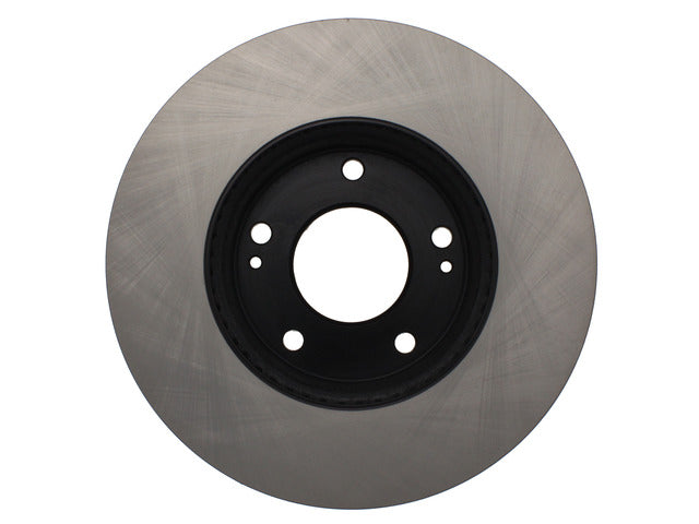 Centric Parts Disc Brake Rotor P/N:120.50022 Fits: Kia Rio 20-19, Kia Rondo 10-07 - Image 2