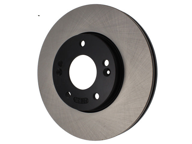 Centric Parts Disc Brake Rotor P/N:120.50022 Fits: Kia Rio 20-19, Kia Rondo 10-07 - Image 4