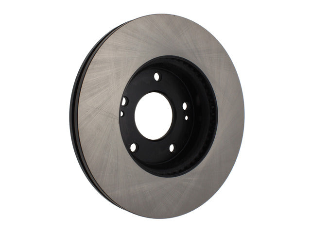 Centric Parts Disc Brake Rotor P/N:120.50022 Fits: Kia Rio 20-19, Kia Rondo 10-07 - Image 5