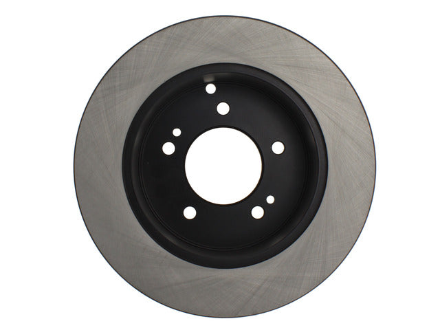 Centric Parts Disc Brake Rotor P/N:120.50023 Fits: Kia Rondo 12-07 - Image 2