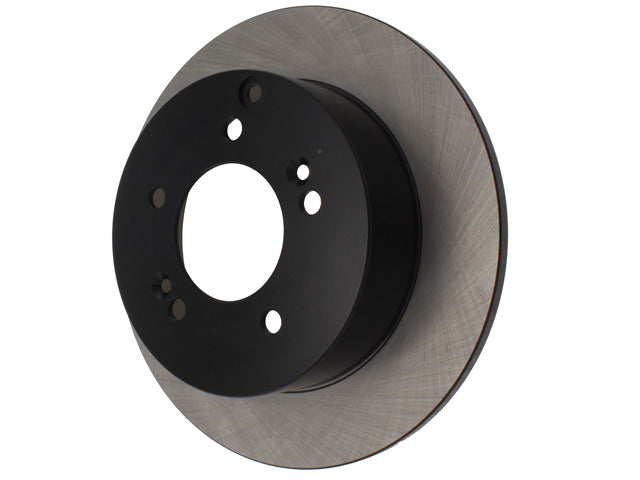 Centric Parts Disc Brake Rotor P/N:120.50023 Fits: Kia Rondo 12-07 - Image 4