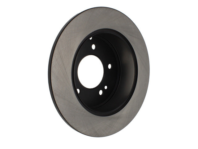 Centric Parts Disc Brake Rotor P/N:120.50023 Fits: Kia Rondo 12-07 - Image 5