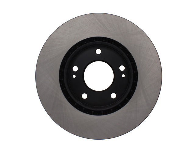 Centric Parts Disc Brake Rotor P/N:120.50024 Fits: Kia Forte 13-10, Kia Forte Koup 13-10, Kia Forte5 13-12, Kia Soul 11-10 - Image 2