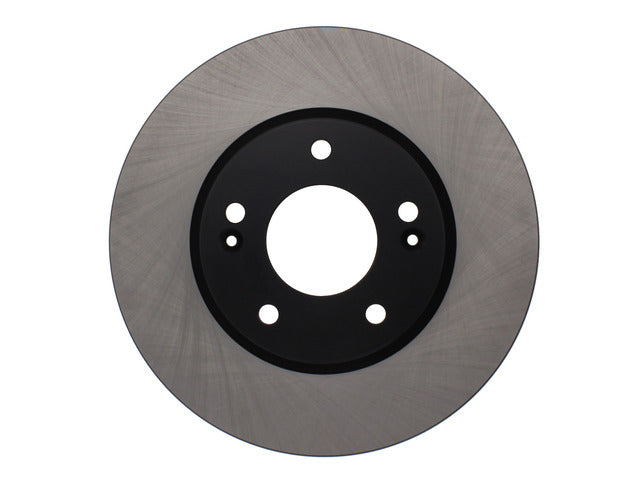 Centric Parts Disc Brake Rotor P/N:120.50024 Fits: Kia Forte 13-10, Kia Forte Koup 13-10, Kia Forte5 13-12, Kia Soul 11-10 - Image 3