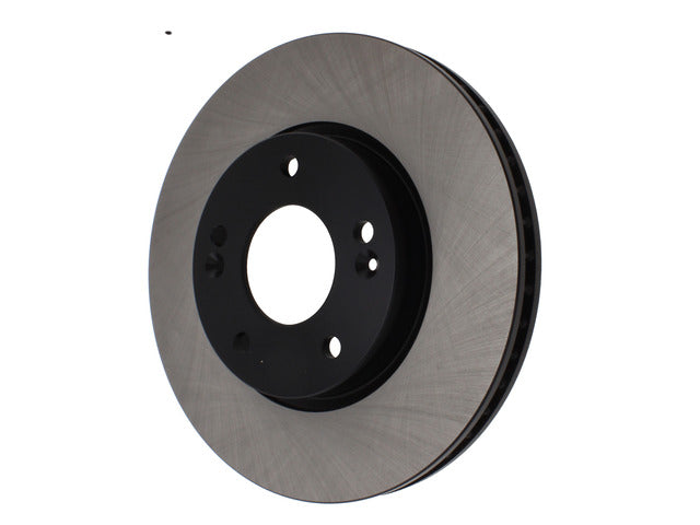Centric Parts Disc Brake Rotor P/N:120.50024 Fits: Kia Forte 13-10, Kia Forte Koup 13-10, Kia Forte5 13-12, Kia Soul 11-10 - Image 4