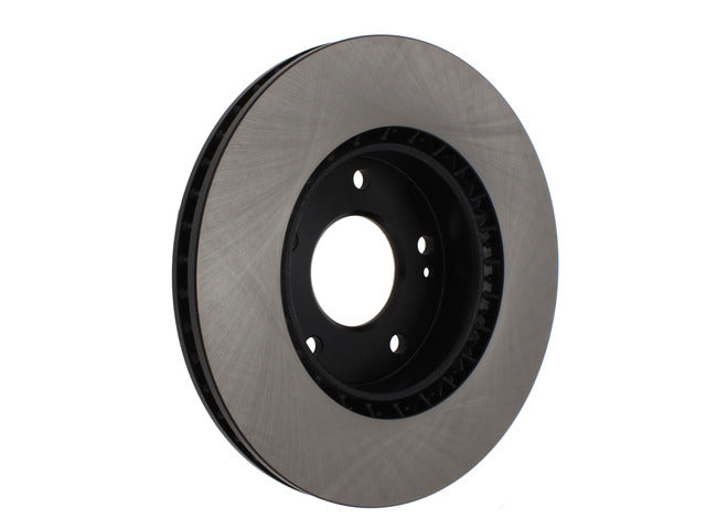 Centric Parts Disc Brake Rotor P/N:120.50024 Fits: Kia Forte 13-10, Kia Forte Koup 13-10, Kia Forte5 13-12, Kia Soul 11-10 - Image 5