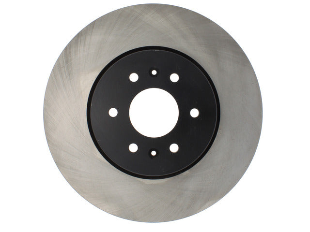 Centric Parts Disc Brake Rotor P/N:120.50025 Fits: Kia Borrego 11-09 - Image 3