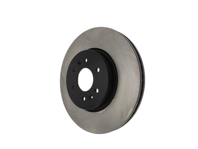 Centric Parts Disc Brake Rotor P/N:120.50025 Fits: Kia Borrego 11-09 - Image 4