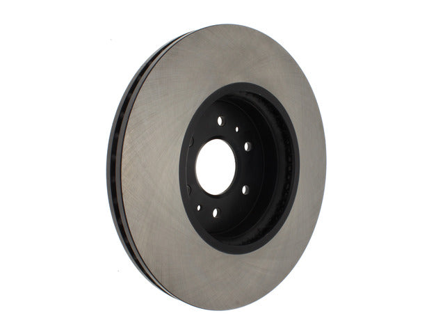 Centric Parts Disc Brake Rotor P/N:120.50025 Fits: Kia Borrego 11-09 - Image 5