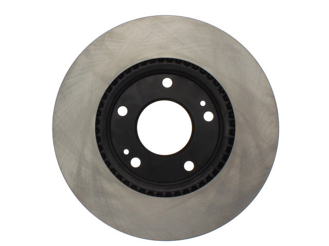 Centric Parts Disc Brake Rotor P/N:120.50026 Fits: Kia Soul 11-10 - Image 2