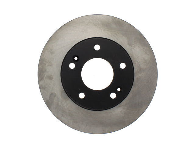 Centric Parts Disc Brake Rotor P/N:120.50026 Fits: Kia Soul 11-10 - Image 3