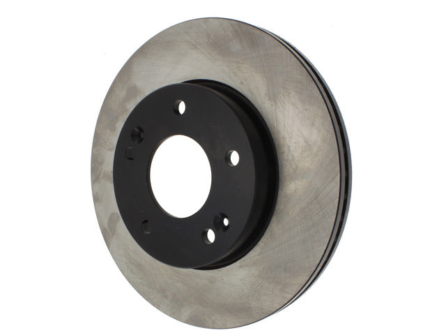 Centric Parts Disc Brake Rotor P/N:120.50026 Fits: Kia Soul 11-10 - Image 4