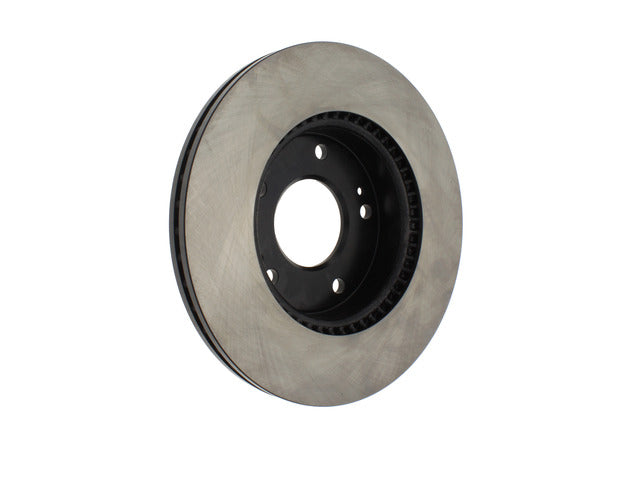Centric Parts Disc Brake Rotor P/N:120.50026 Fits: Kia Soul 11-10 - Image 5