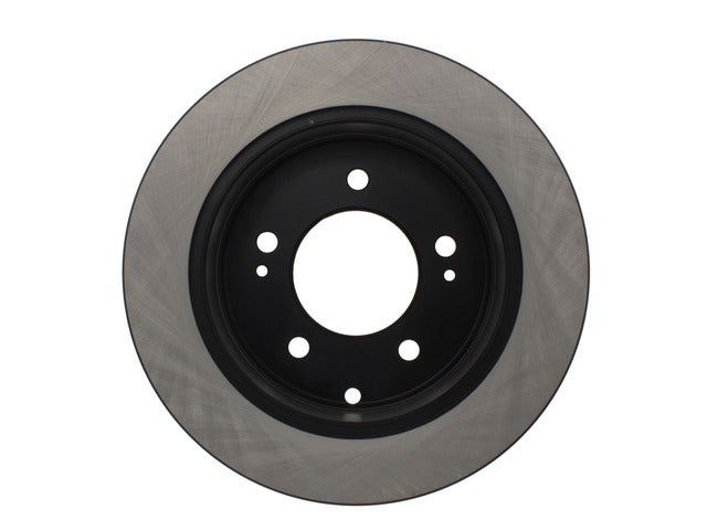 Centric Parts Disc Brake Rotor P/N:120.50027 Fits: Kia Forte 13-10, Kia Forte Koup 13-10, Kia Forte5 13-12, Kia Soul 13-10 - Image 2
