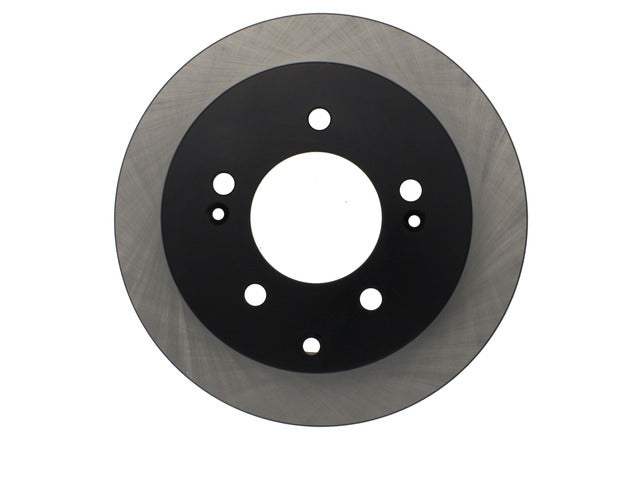 Centric Parts Disc Brake Rotor P/N:120.50027 Fits: Kia Forte 13-10, Kia Forte Koup 13-10, Kia Forte5 13-12, Kia Soul 13-10 - Image 3
