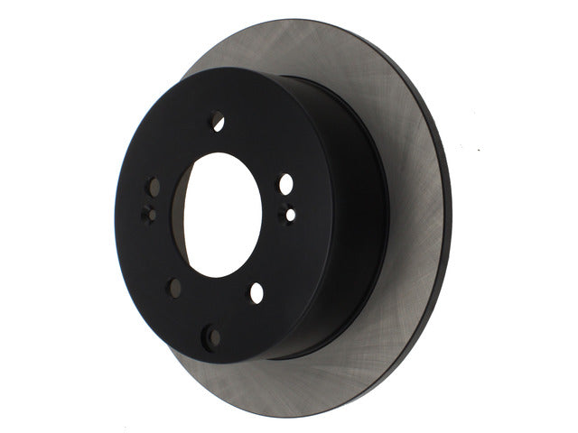 Centric Parts Disc Brake Rotor P/N:120.50027 Fits: Kia Forte 13-10, Kia Forte Koup 13-10, Kia Forte5 13-12, Kia Soul 13-10 - Image 4