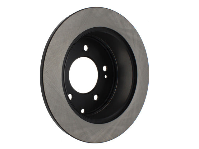 Centric Parts Disc Brake Rotor P/N:120.50027 Fits: Kia Forte 13-10, Kia Forte Koup 13-10, Kia Forte5 13-12, Kia Soul 13-10 - Image 5