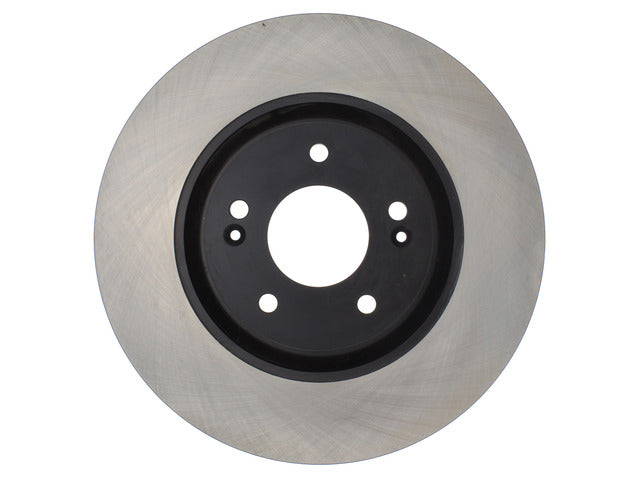 Centric Parts Disc Brake Rotor P/N:120.50028 Fits: Hyundai Azera 17-12, Hyundai Nexo 22-19, Hyundai Sonata 19-15, Hyundai Tucson 17-16, Kia Cadenza 16-14, Kia Optima 20-11, Kia Sportage 22-17 - Image 3