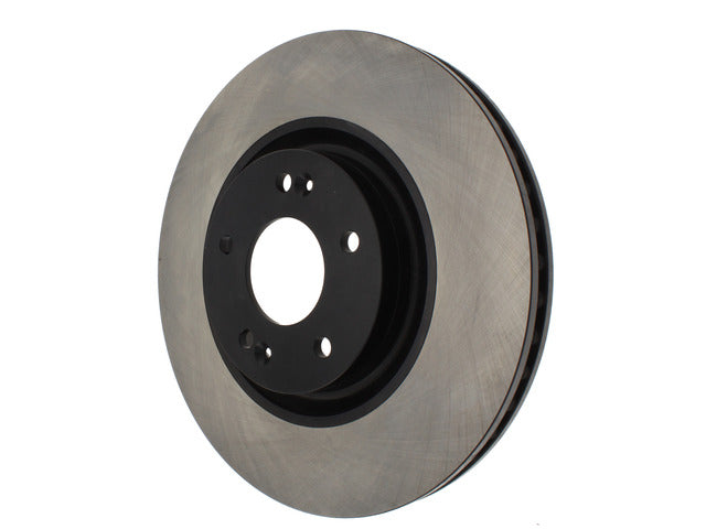 Centric Parts Disc Brake Rotor P/N:120.50028 Fits: Hyundai Azera 17-12, Hyundai Nexo 22-19, Hyundai Sonata 19-15, Hyundai Tucson 17-16, Kia Cadenza 16-14, Kia Optima 20-11, Kia Sportage 22-17 - Image 4