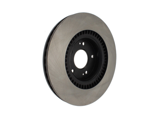 Centric Parts Disc Brake Rotor P/N:120.50028 Fits: Hyundai Azera 17-12, Hyundai Nexo 22-19, Hyundai Sonata 19-15, Hyundai Tucson 17-16, Kia Cadenza 16-14, Kia Optima 20-11, Kia Sportage 22-17 - Image 5