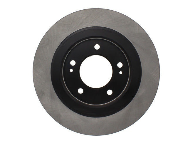Centric Parts Disc Brake Rotor P/N:120.50029 Fits: Hyundai Azera 2017, Hyundai Elantra Gt 20-18, Hyundai Ioniq 19-17, Hyundai Sonata 22-15, Kia Cadenza 16-14, Kia Forte 22-21, Kia Forte5 22-21, Kia Niro 20-17, Kia Optima 20-13, Kia Soul Ev 20-15 - Image 2